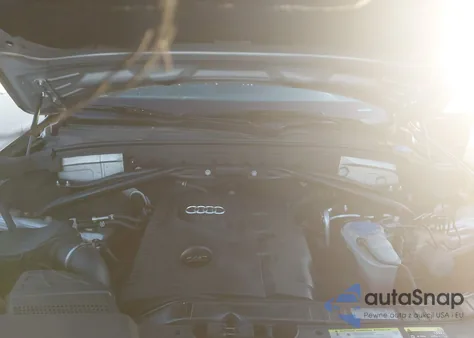 2014 Audi Q5 2.0T Premium z USA, uszkodzony, nr VIN WA1CFAFP3EA014766